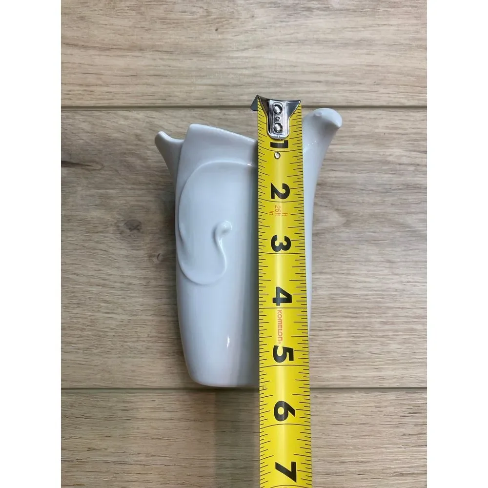 Vintage Dansk Gunnar Cyren Porcelain‎ Vase